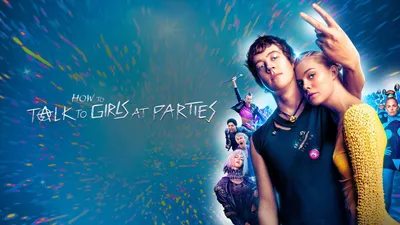 How to Talk to Girls At Parties