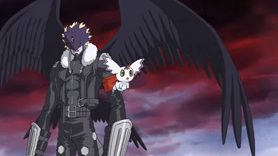 Digimon Tamers