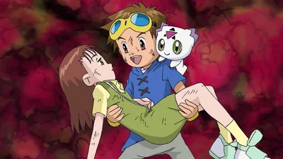Digimon Tamers