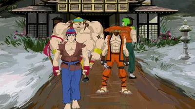South Park
