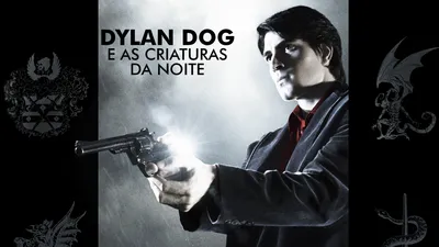 Dylan Dog e as Criaturas Da Noite