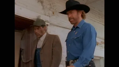 Walker, Texas Ranger
