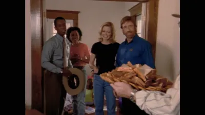 Walker, Texas Ranger