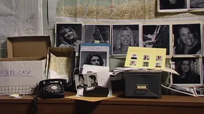 The FBI Files