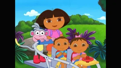 Dora the Explorer
