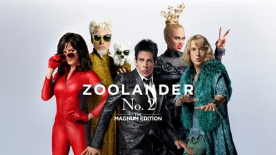 Zoolander 2