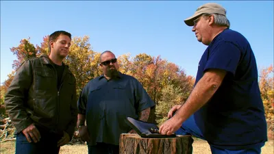 Auction Hunters