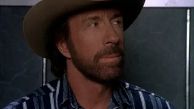 Walker Texas Ranger
