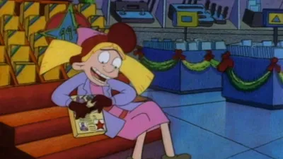 Hey Arnold! LT