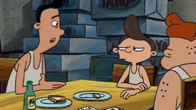 Hey Arnold! LT