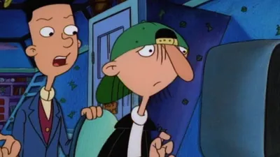 Hey Arnold! LT