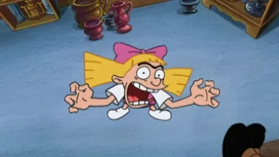 Hey Arnold! LT