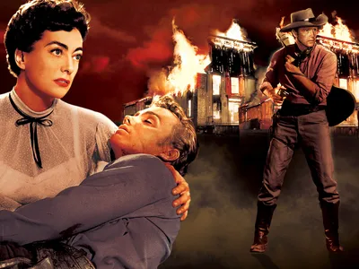 Johnny Guitar - Wenn Frauen hassen