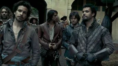 The Musketeers