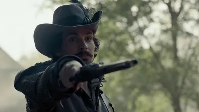The Musketeers