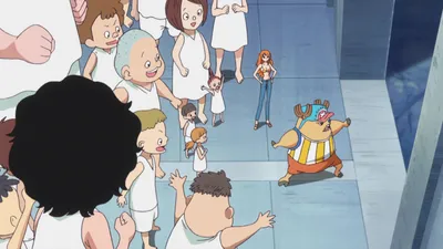 One Piece
