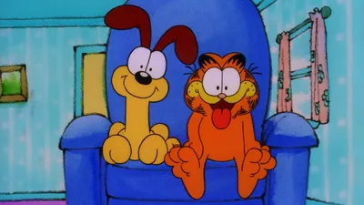 Garfield & Friends