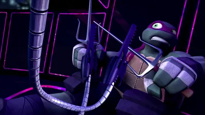 Les Tortues Ninja