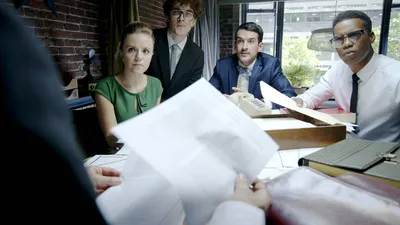 The Real Mad Men of Advertising