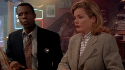 Walker Texas Ranger
