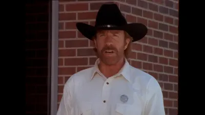 Walker Texas Ranger