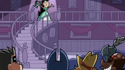 Los Padrinos Mágicos
