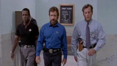 Walker Texas Ranger