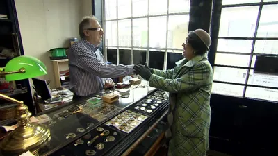 Antiques Road Trip
