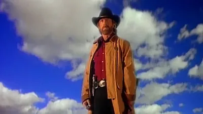 Walker Texas Ranger