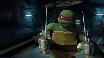 Teenage Mutant Ninja Turtles