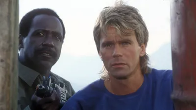 MacGyver