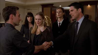 Criminal Minds