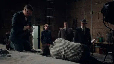 El Detective Endeavour