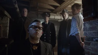 El Detective Endeavour