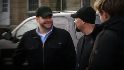 Ghost Hunters