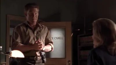 Walker Texas Ranger