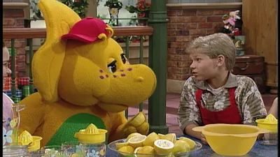 Barney and Friends