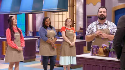 Great Chocolate Showdown
