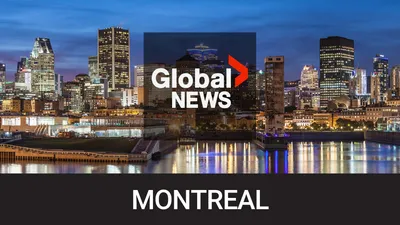 Global News Montréal Live