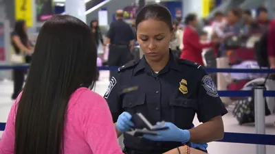 Border Security: America's Front Line CA