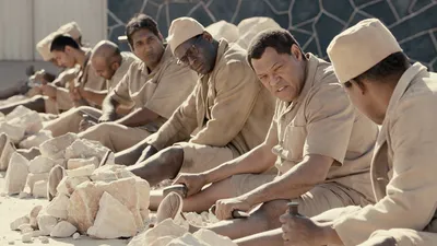Il s'appelait Mandela