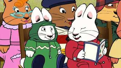 Max & Ruby