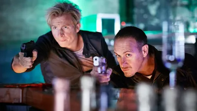 Alerte Cobra un duo explosif
