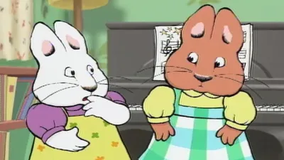 Max & Ruby