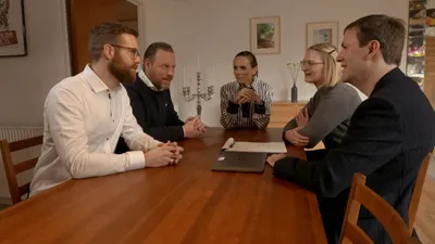 Boligkjøp i blinde Danmark