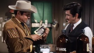 The Wild Wild West
