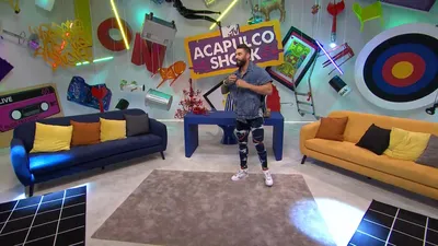 Acapulco Shock