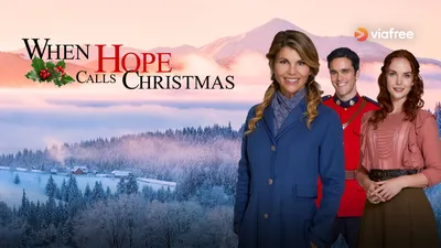 When Hope Calls Christmas