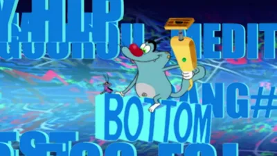 Oggy e as Baratas Tontas