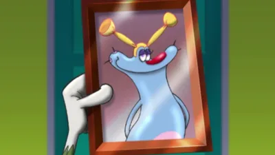 Oggy e as Baratas Tontas